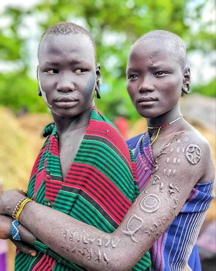 6-Day south Ethiopia Omo Valley Cultural Experience
