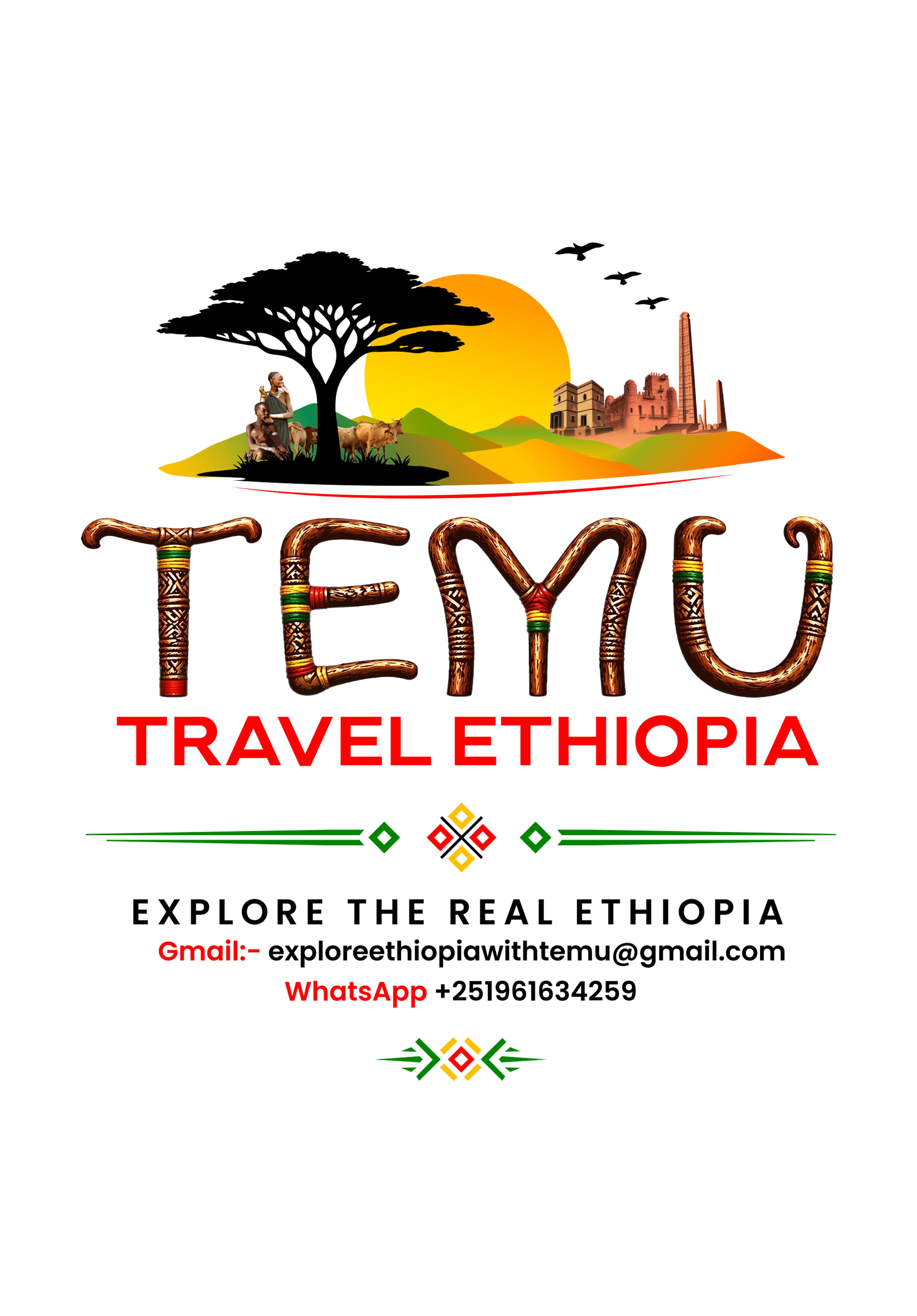 Temu Travel Ethiopia
